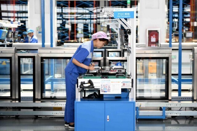 高端化、智能化、绿色化 软件与计算机产业驱动山东工业转型升级新观察